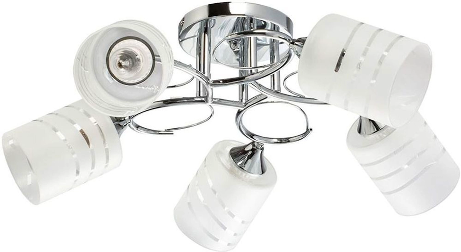 Потолочная люстра De City Олимпия 106010305