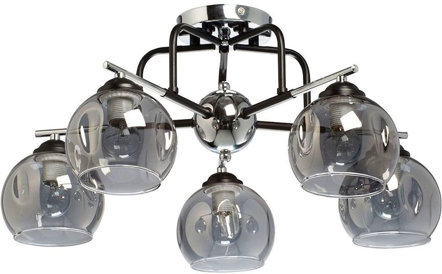 Потолочная люстра De City Альфа 324017505