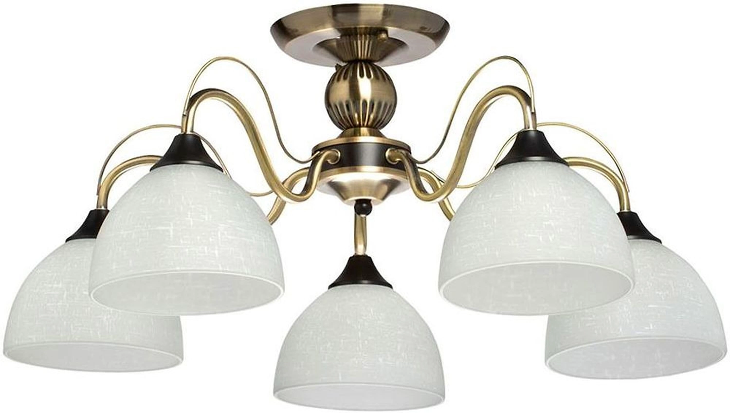 Потолочная люстра De City Олимп 318014905