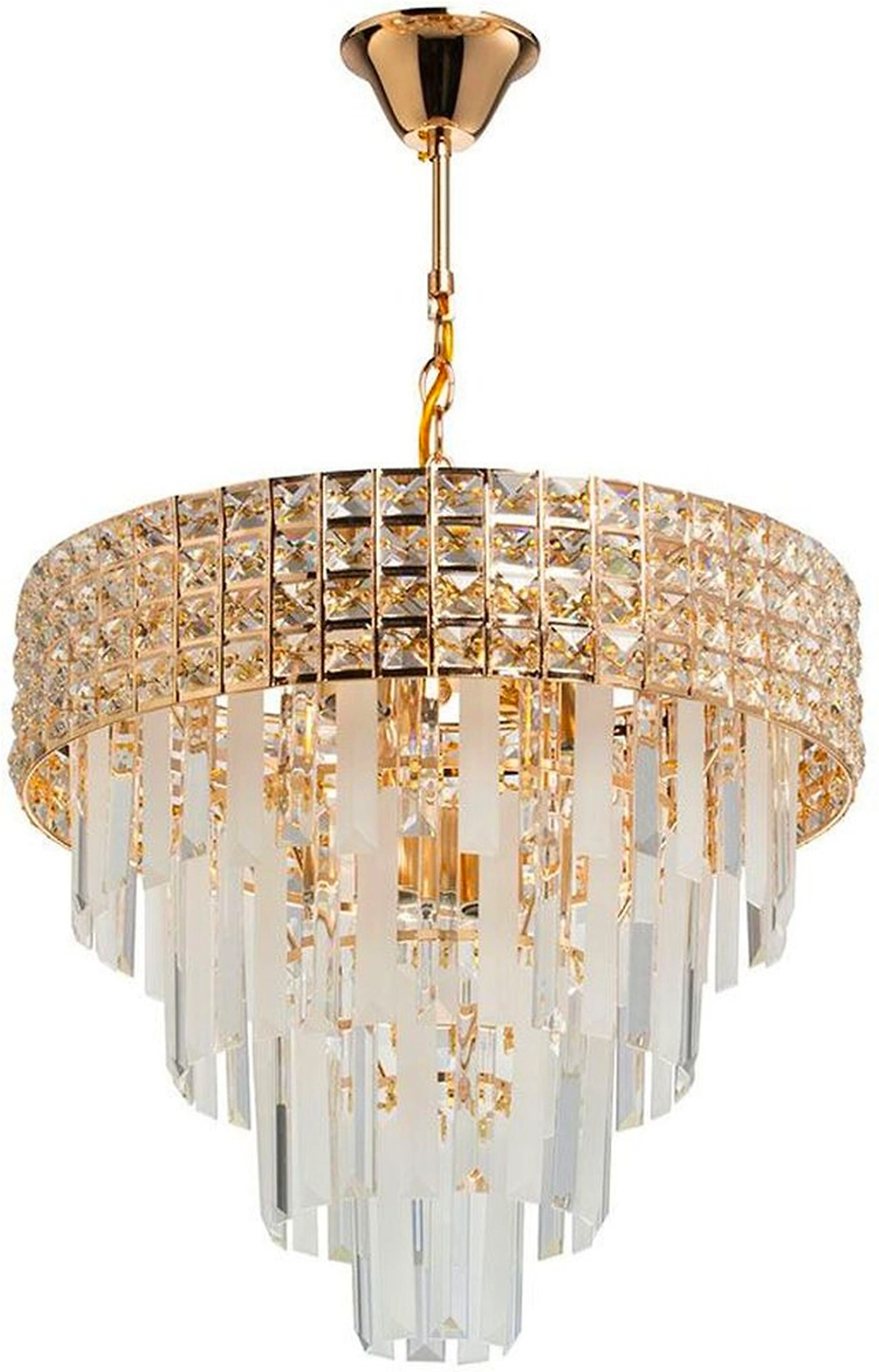 Подвесная люстра De City Бриз 111014008