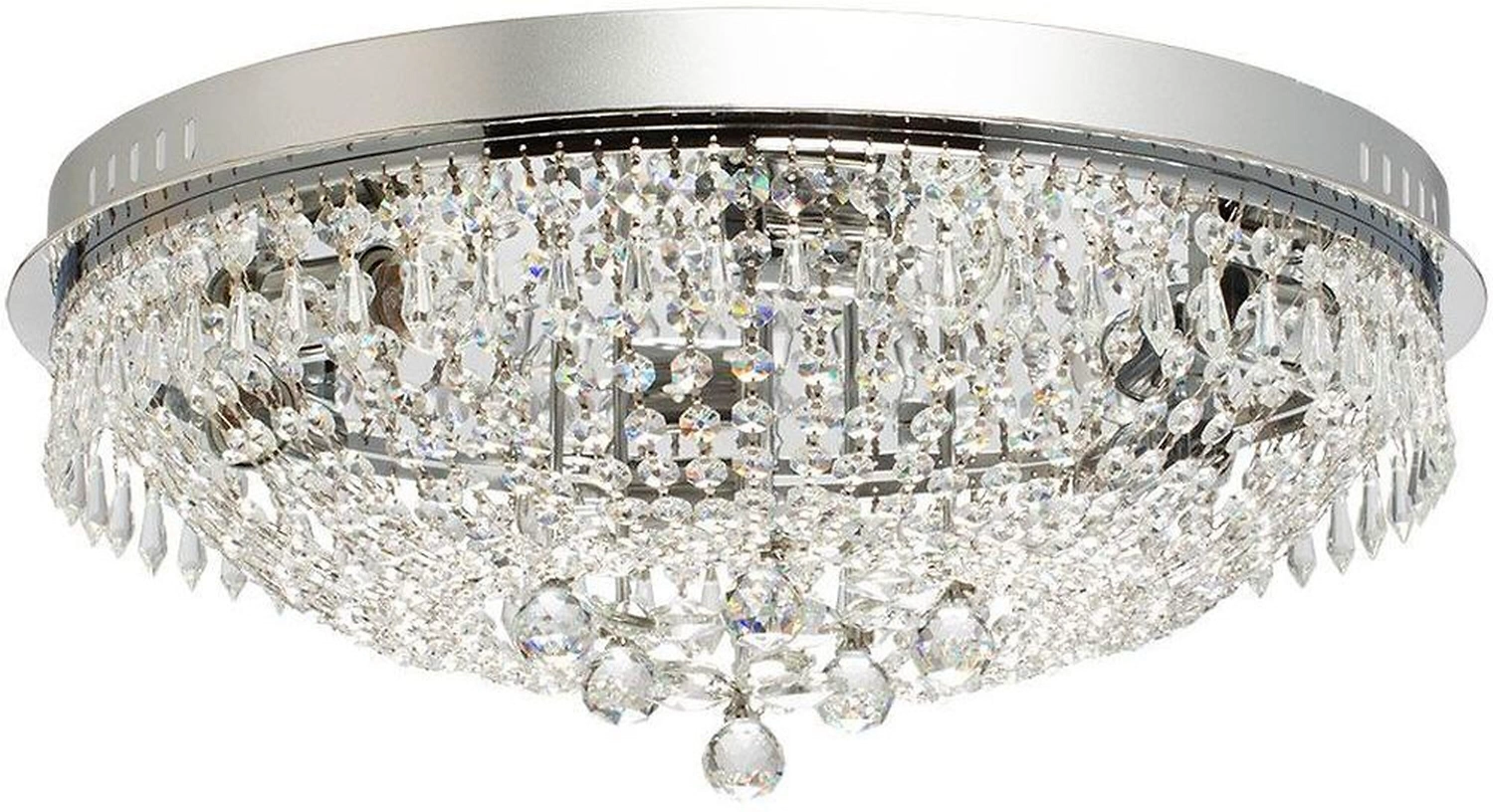 Потолочная люстра De City Изольда 366012906 с пультом ДУ