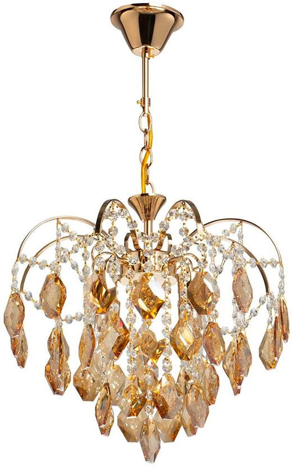 Подвесная люстра De City Бриз 111014504