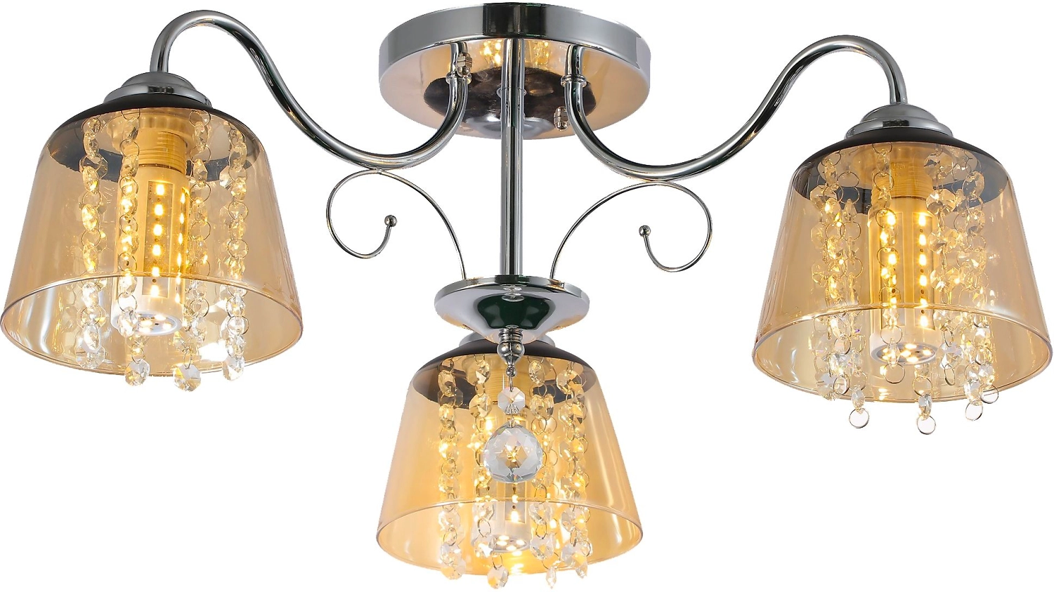 Потолочная люстра Ritter BARLETTA 52529 5