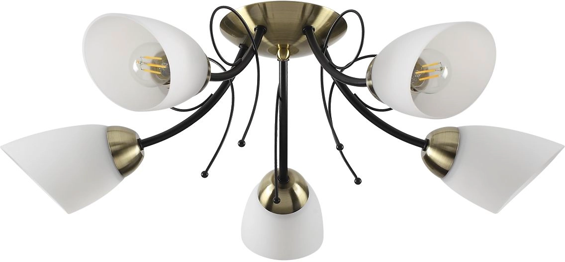 Потолочная люстра LUMION COMFI 4592/5C