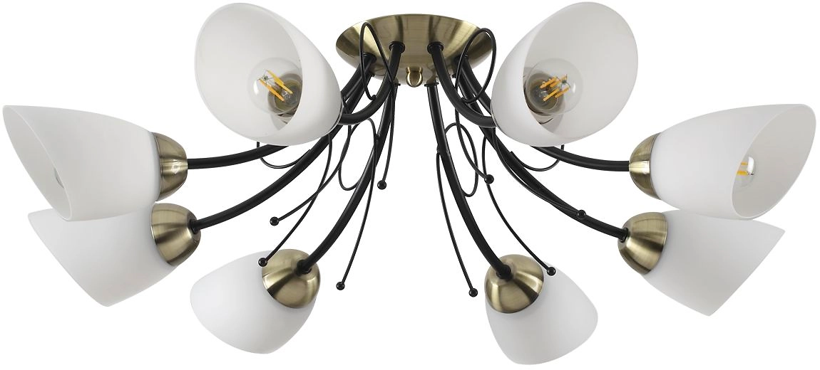 Потолочная люстра LUMION COMFI 4592/8C