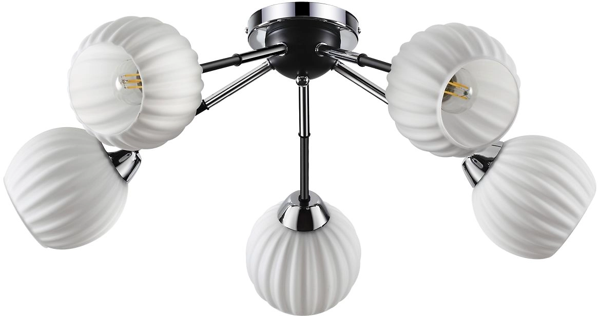 Потолочная люстра LUMION COMFI 4593/5C