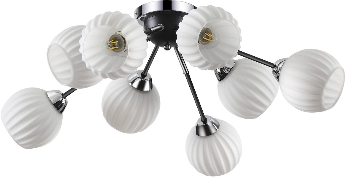 Потолочная люстра LUMION COMFI 4593/8C