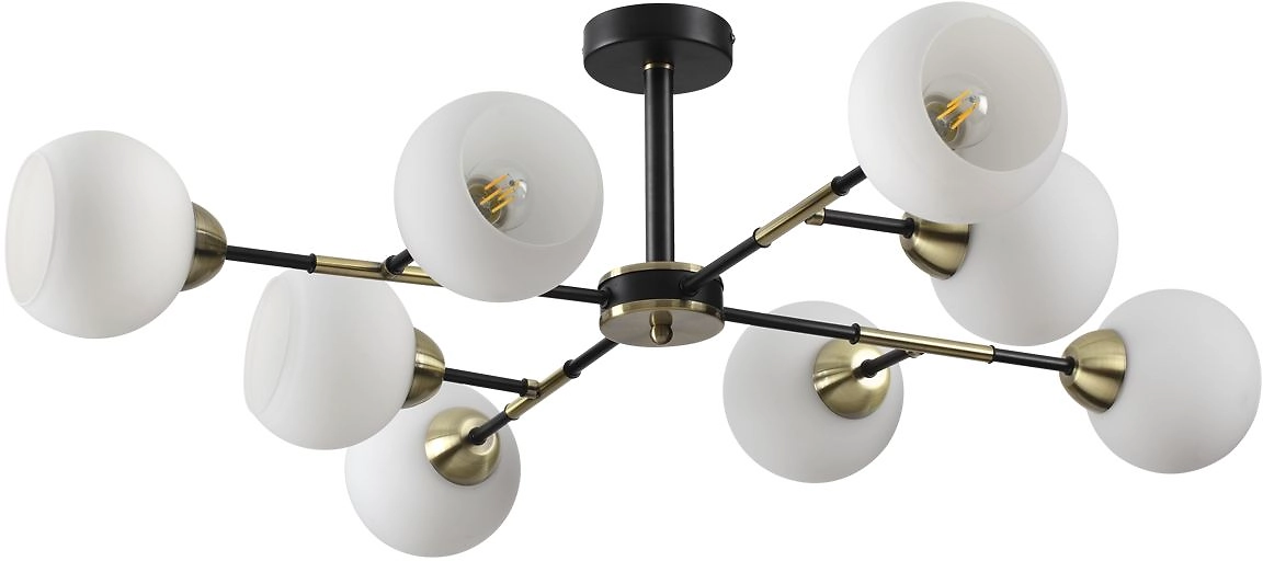 Потолочная люстра LUMION COMFI 4595/8C