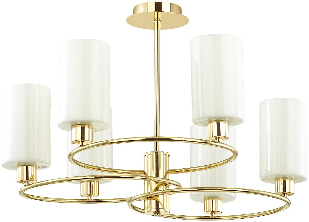 Потолочная люстра LUMION AVERY 4559/6C