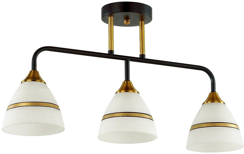 Потолочная люстра LUMION COMFI 5214/3CA