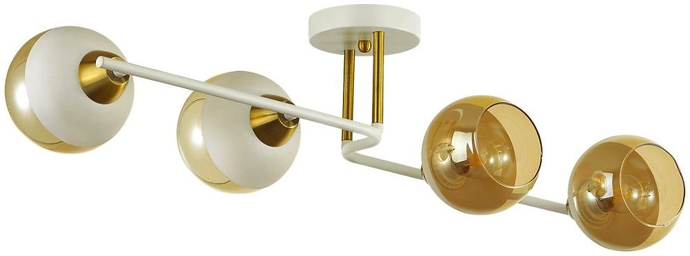 Потолочная люстра LUMION MODERNI 5216/4C