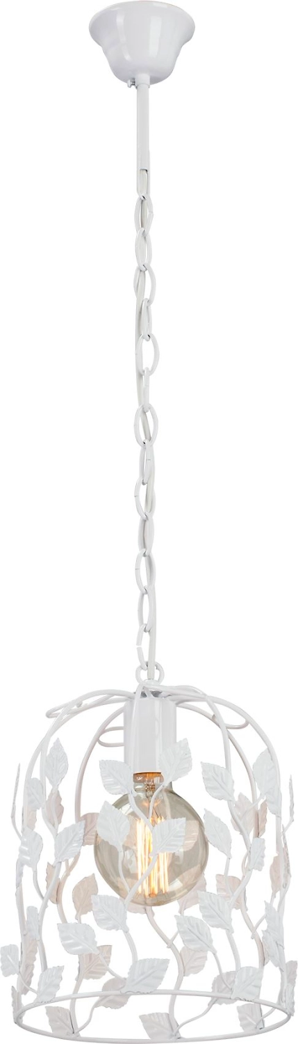 Подвес Vitaluce V1770-0/1S белый 1ХE27Х60Вт