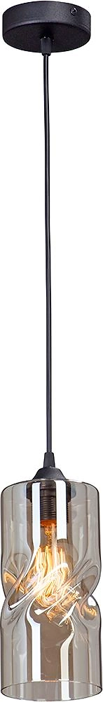 Подвес Vitaluce V4852-1/1S черный 1ХE27Х40Вт