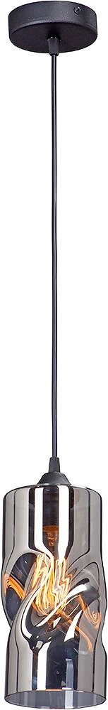 Подвес Vitaluce V4853-1/1S черный 1ХE27Х40Вт