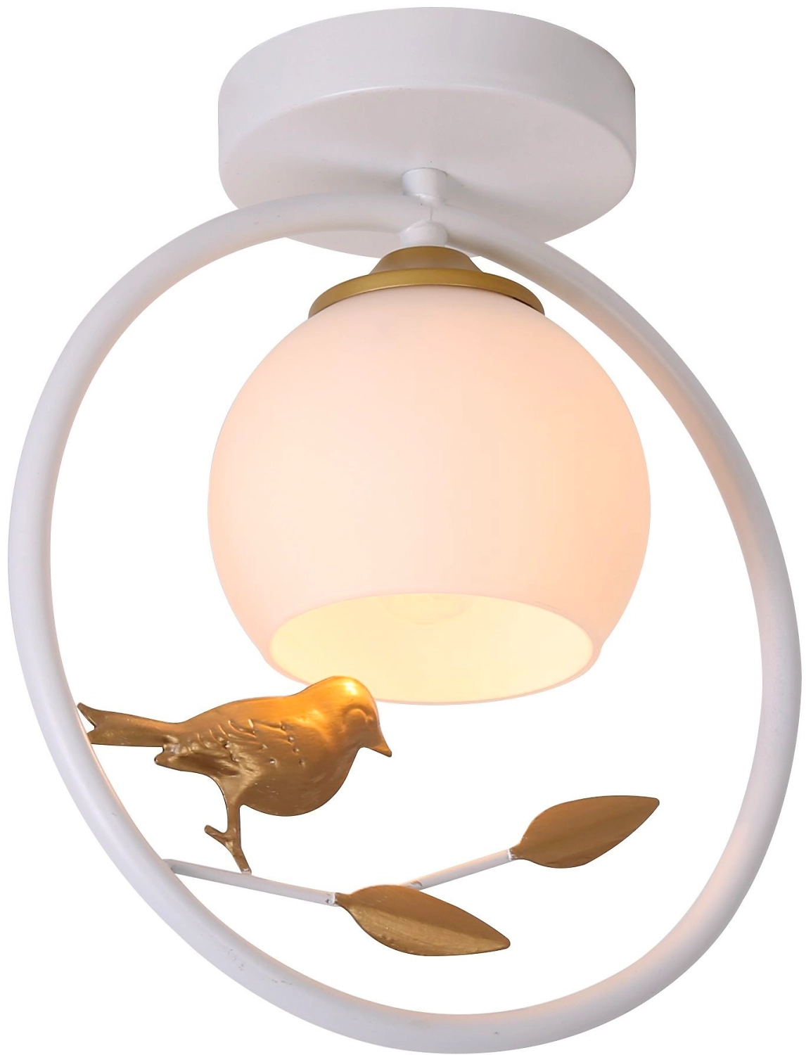 Потолочный светильник ESCADA 1113/1P белый