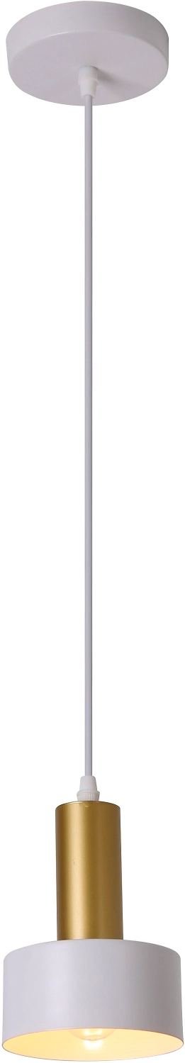 Подвесной светильник ESCADA 1111/1S белый