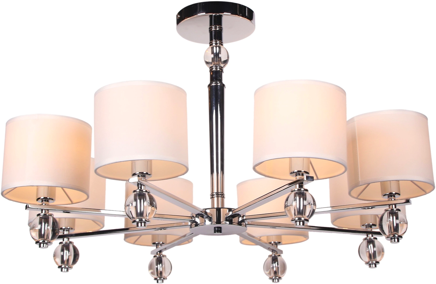 Потолочная люстра ESCADA 667/8P