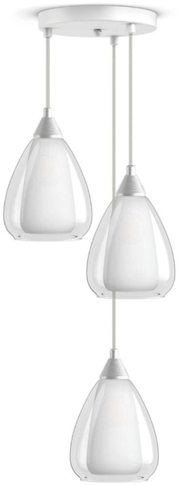 Подвесной светильник 33 Идеи PND.105.03.01.001.WH-S.30.TR