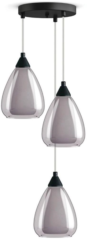 Подвесной светильник 33 Идеи PND.105.03.01.001.BL-S.30.GR