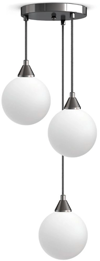 Подвесной светильник 33 Идеи PND.105.03.03.004.DC-S.01.WH