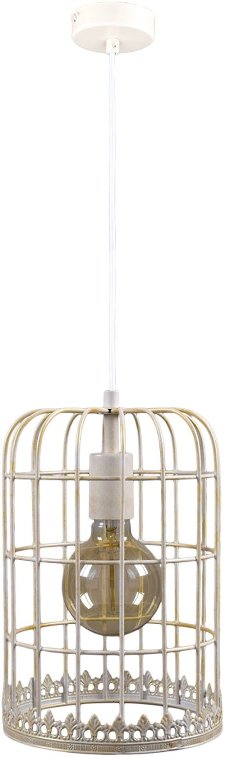 Подвесной светильник РОССвет РС21179 WT+FG/1P