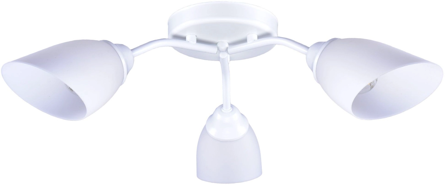 Потолочная люстра РОССвет РС21416 WT/3C