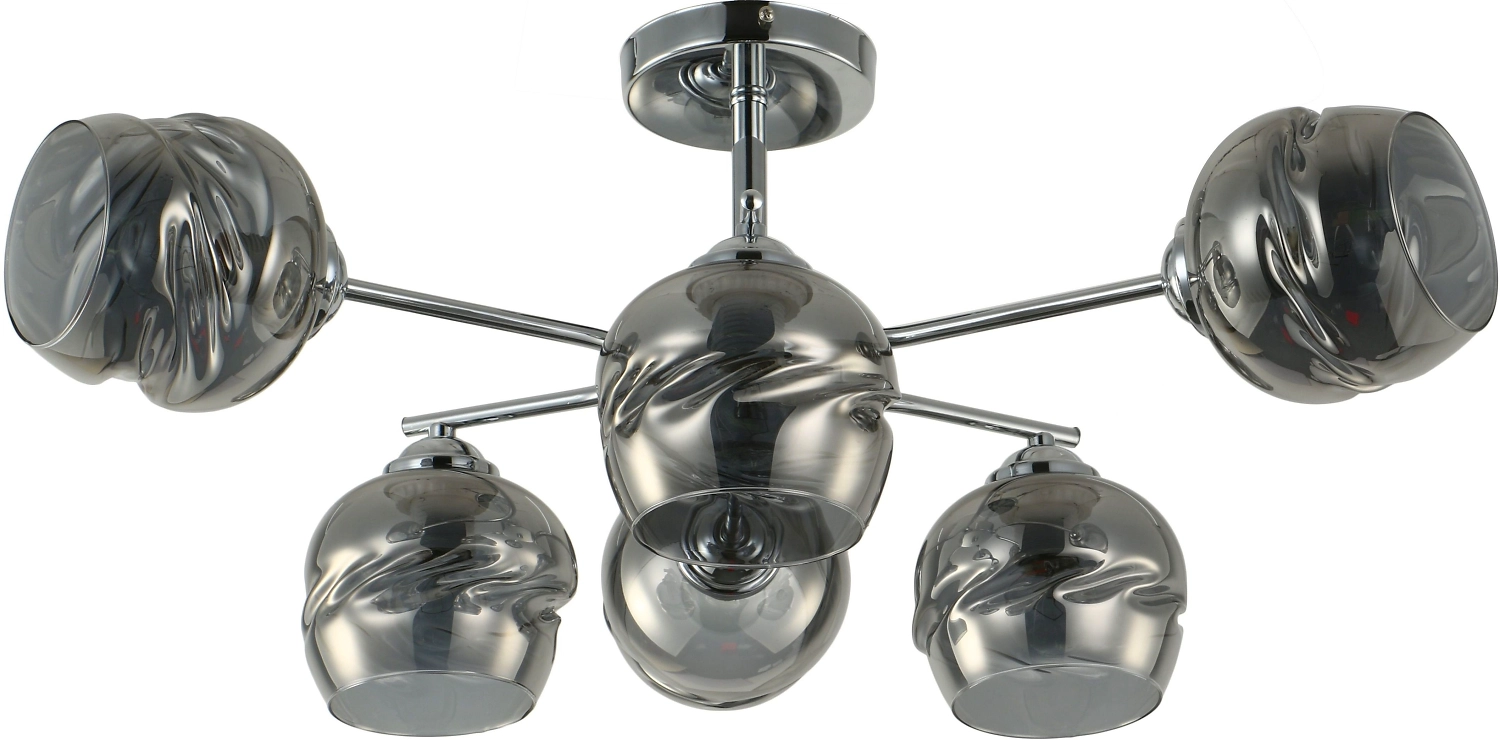 Потолочная люстра J-LIGHT Gustav 3198/6C