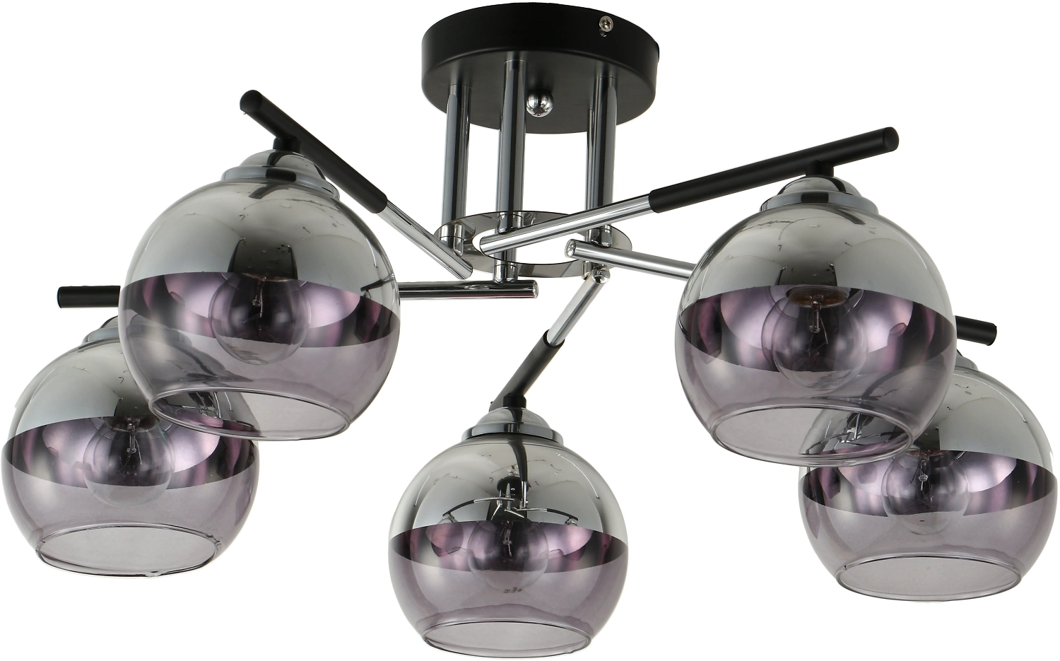 Потолочная люстра J-LIGHT Johny 3201/5C