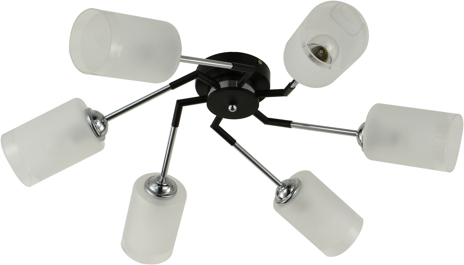 Потолочная люстра J-LIGHT Caro 3180/6C