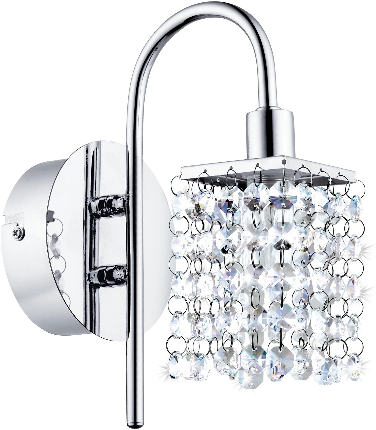 Бра EGLO ALMONTE 94879 3 Вт IP44 110 мм