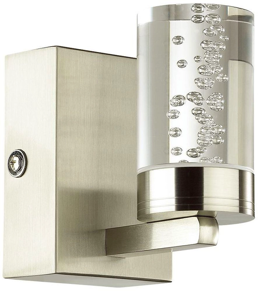 Светильник Lumion Terrence для ванной 5DN LED, пузыри