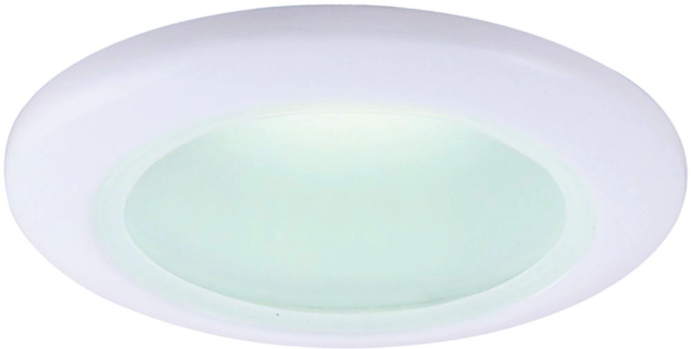 Светильник встраиваемый белый A2024PL-1WH ip44 d9cm