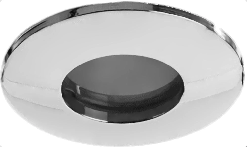 Светильник встраиваемый хром A5440PL-1CC ip44 d8cm