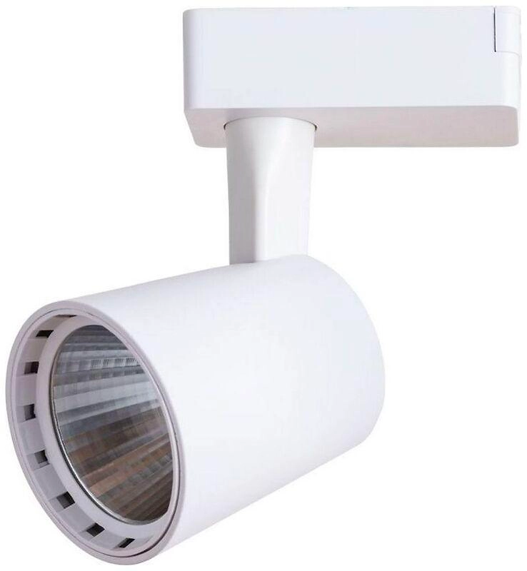 Трековый светильник ARTE Lamp Atillo A2315PL-1WH