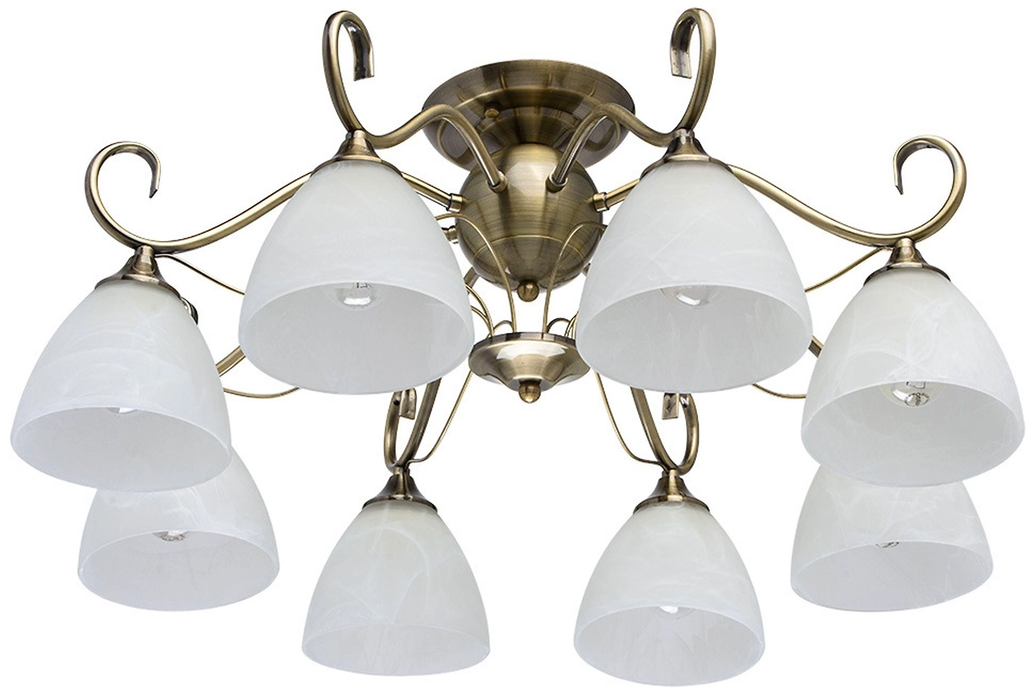 Потолочная люстра De City Блеск 315013008 