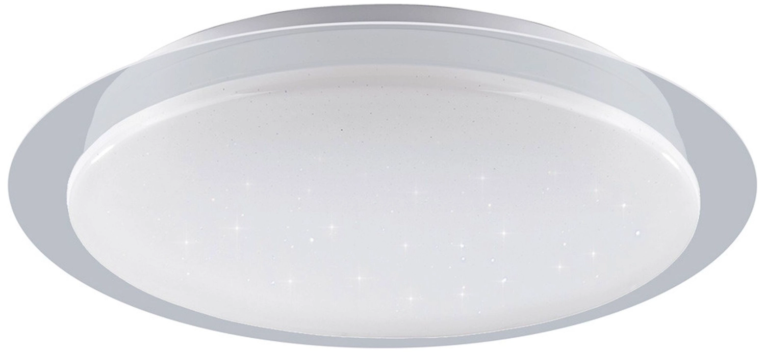 Потолочный светильник Luminаrte Supernova CLL0230W с пультом ДУ