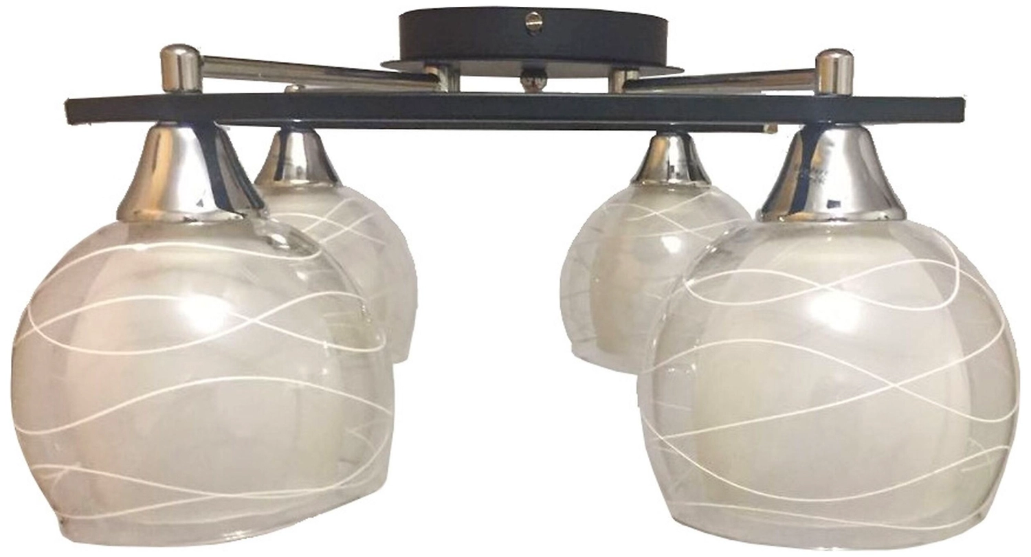 Потолочная люстра LedoLight Point M122/4A