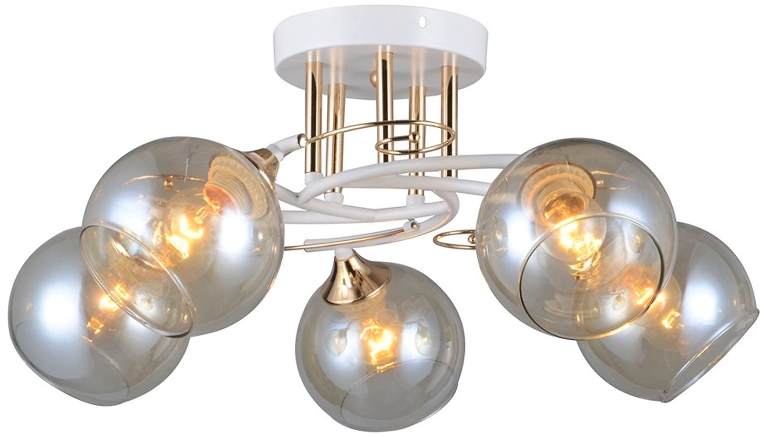 Потолочная люстра J-Light Mali 1123/5C