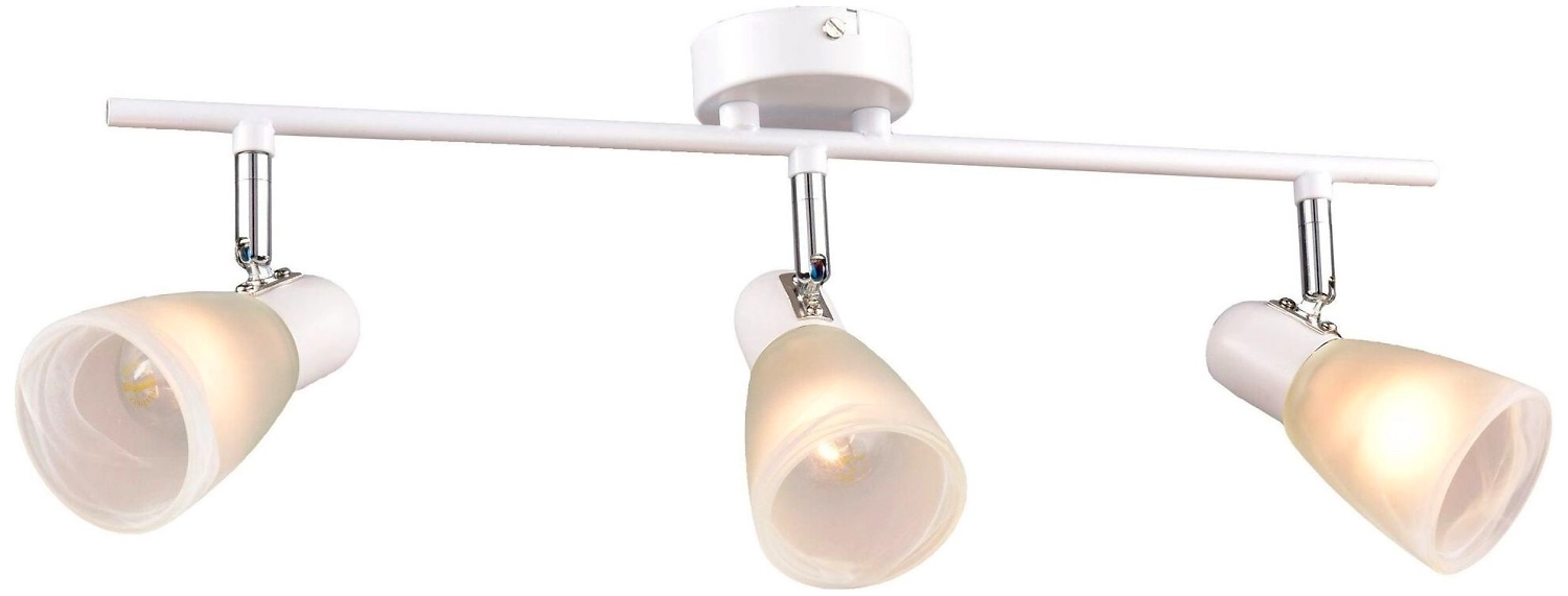 Спот РОССвет Модуль РС20723 WT+CR/3C