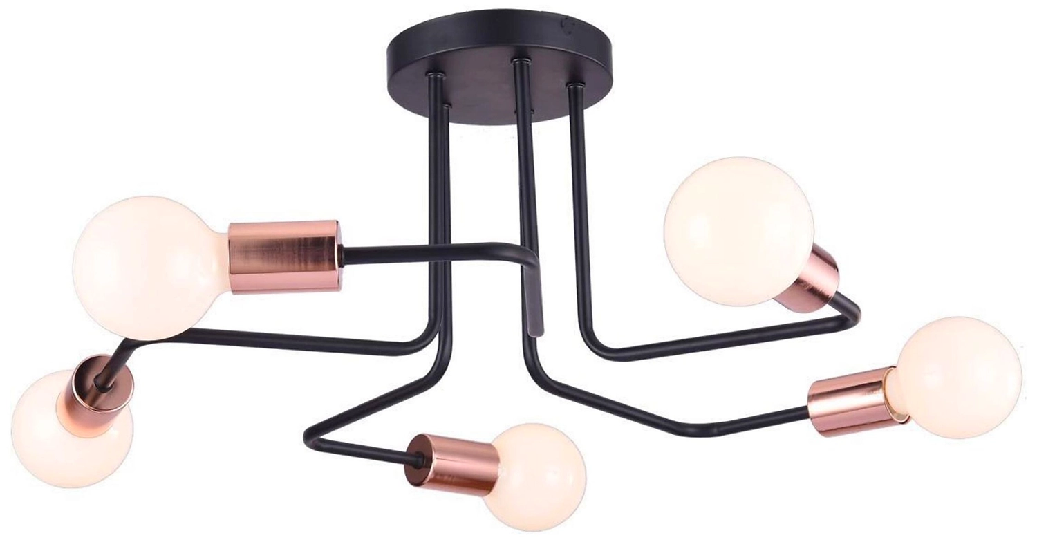 Потолочная люстра J-Light Dallas 1060/4C