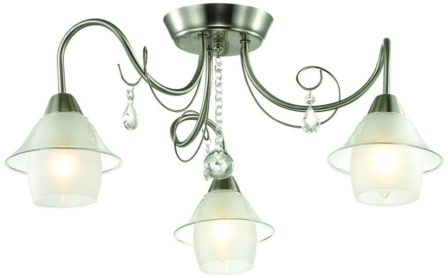 Потолочная люстра Lumion BRITTANY 3685/3C   