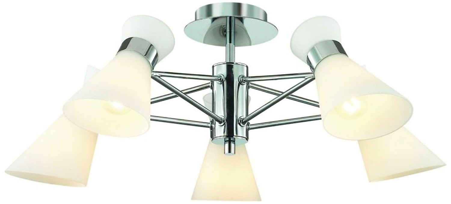 Потолочная люстра LUMION LACONICA 3498/5 