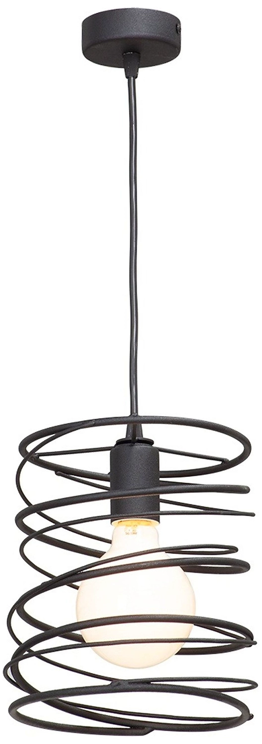 Подвес Vitaluce V4144/1S черный 1ХE27Х60Вт