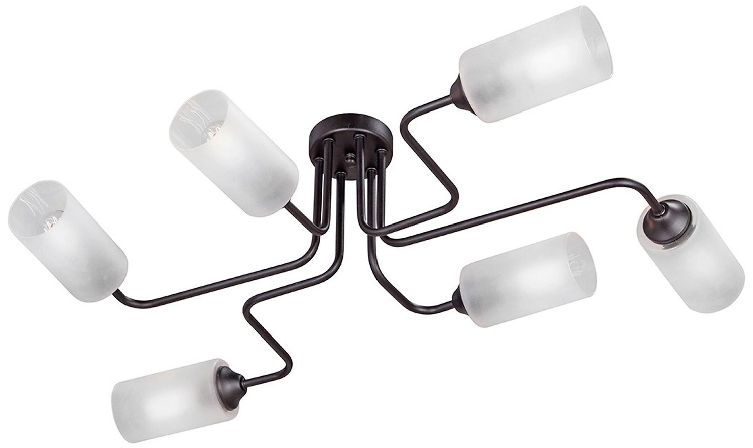 Потолочная люстра Vitaluce V4310-1/6PL