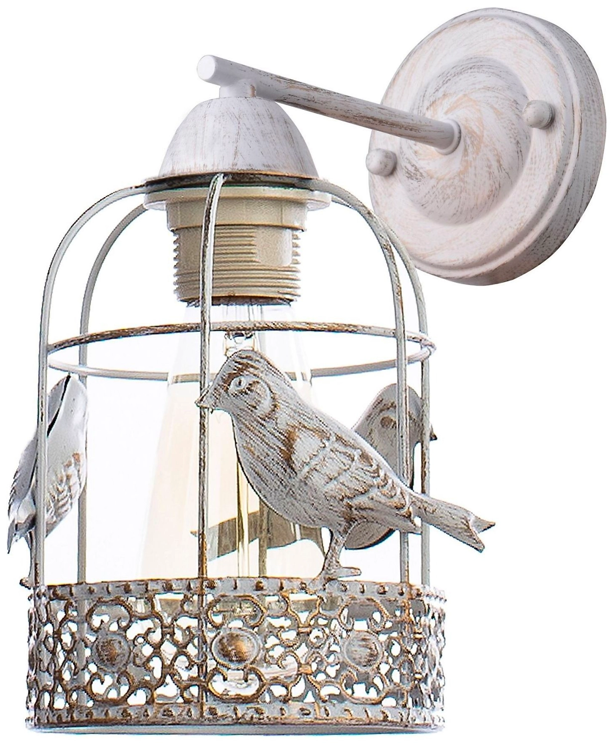 Бра ARTE Lamp CINCIA A5090AP-1WG