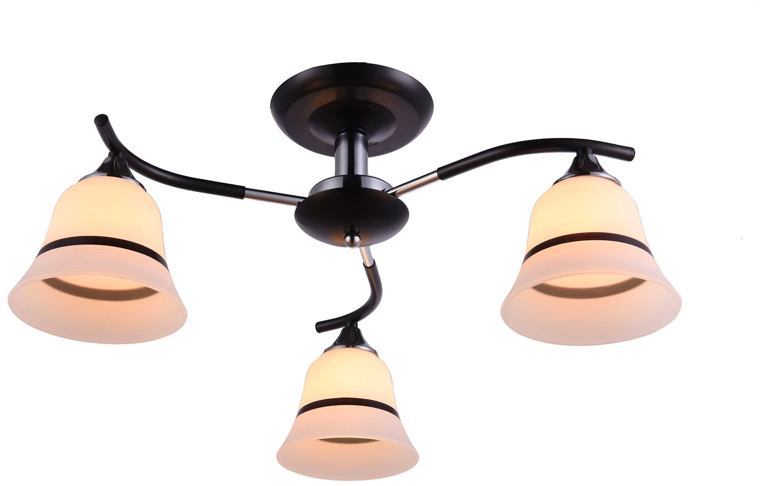 Потолочная люстра J-Light Nori 1165/3C Е27 60Вт