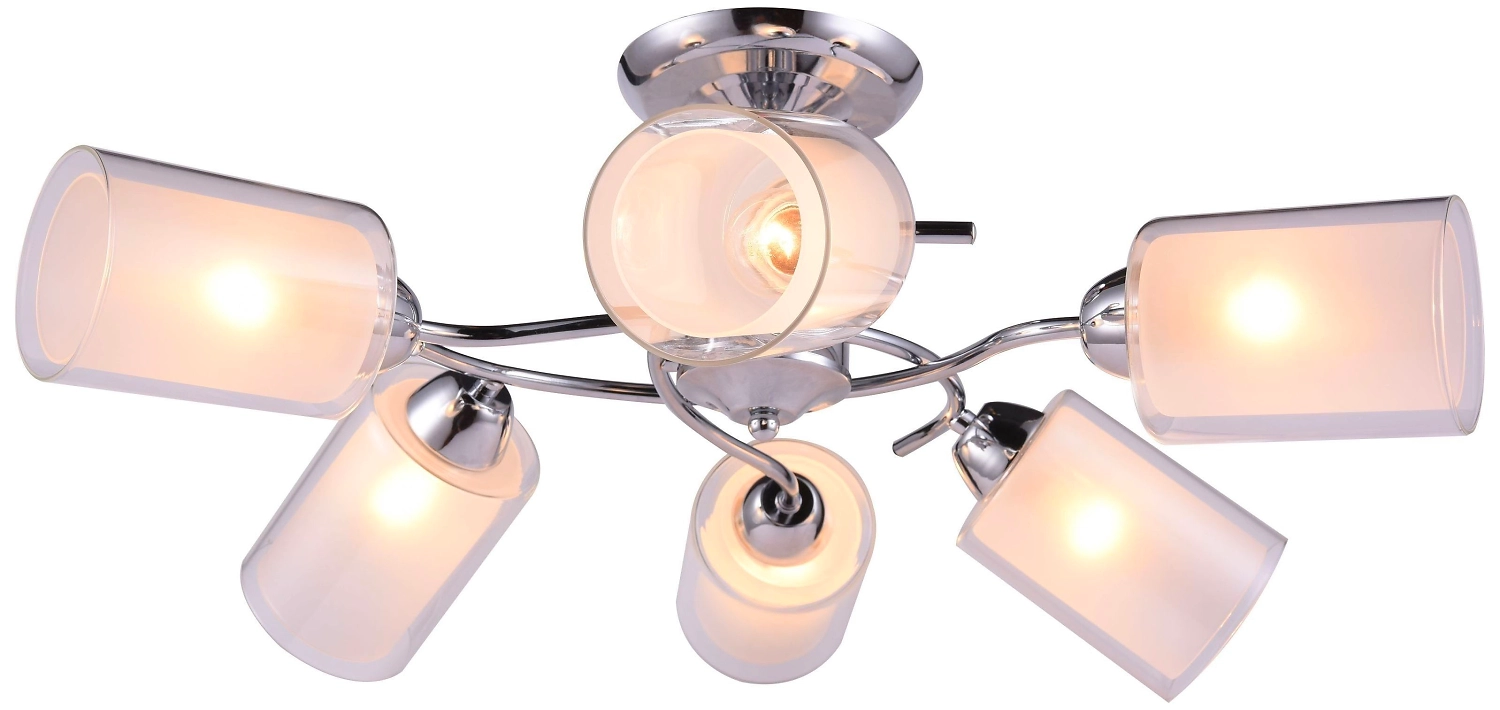 Потолочная люстра J-Light 1176/5C Rift