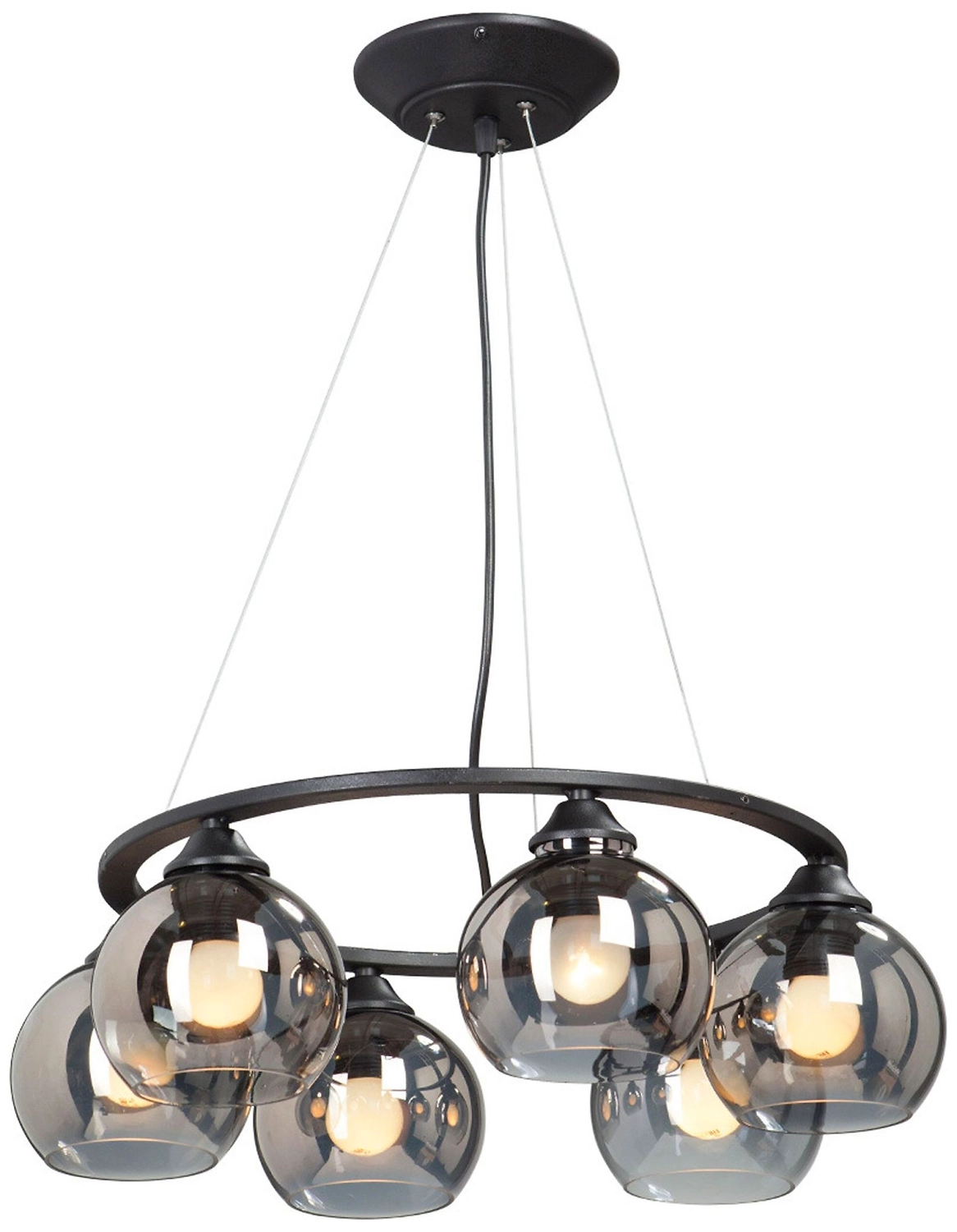 Подвесная люстра Vitaluce V4481-1/6S