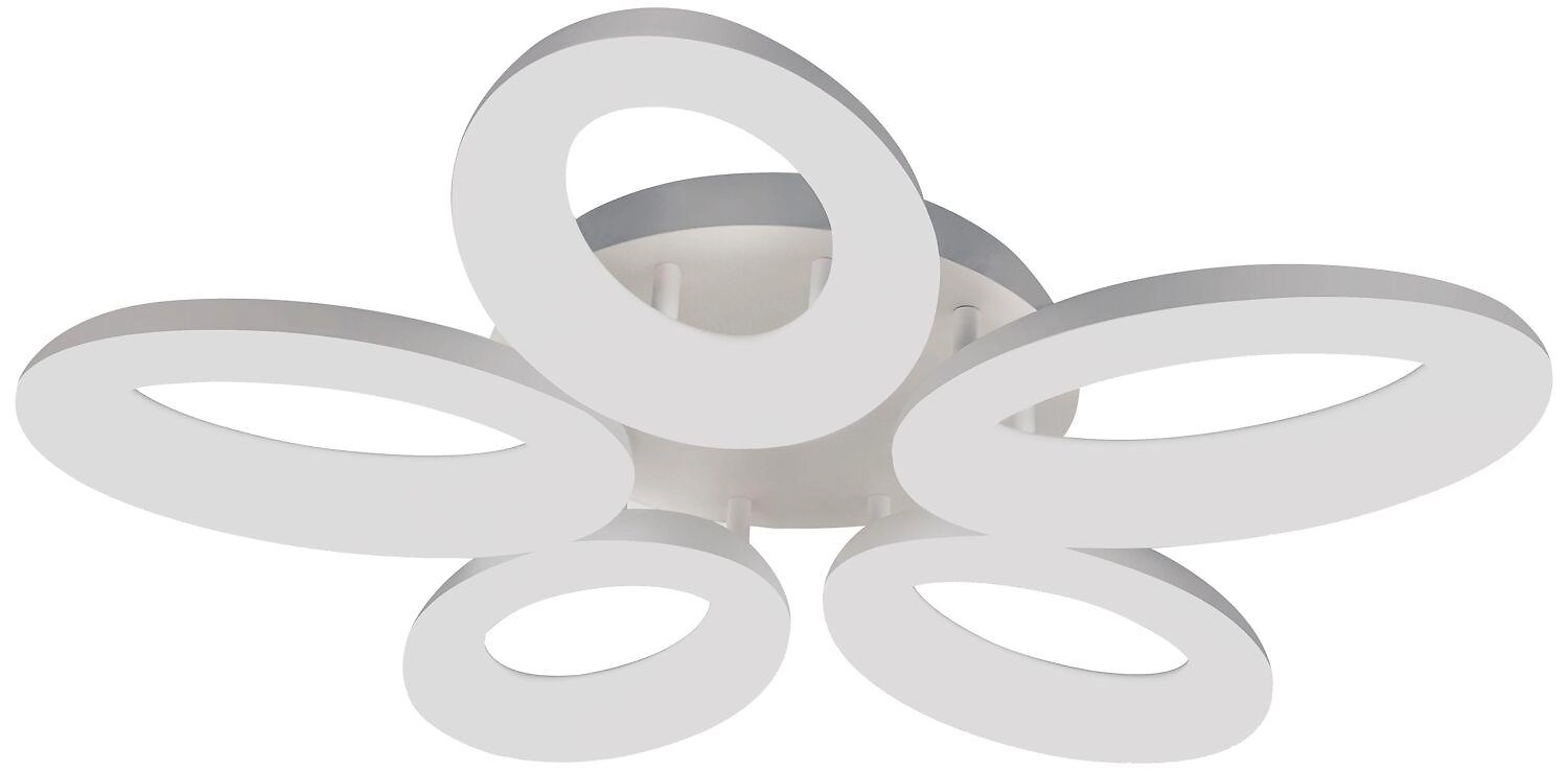 Потолочный светильник ESCADA Led 10235/6LED с пультом ДУ