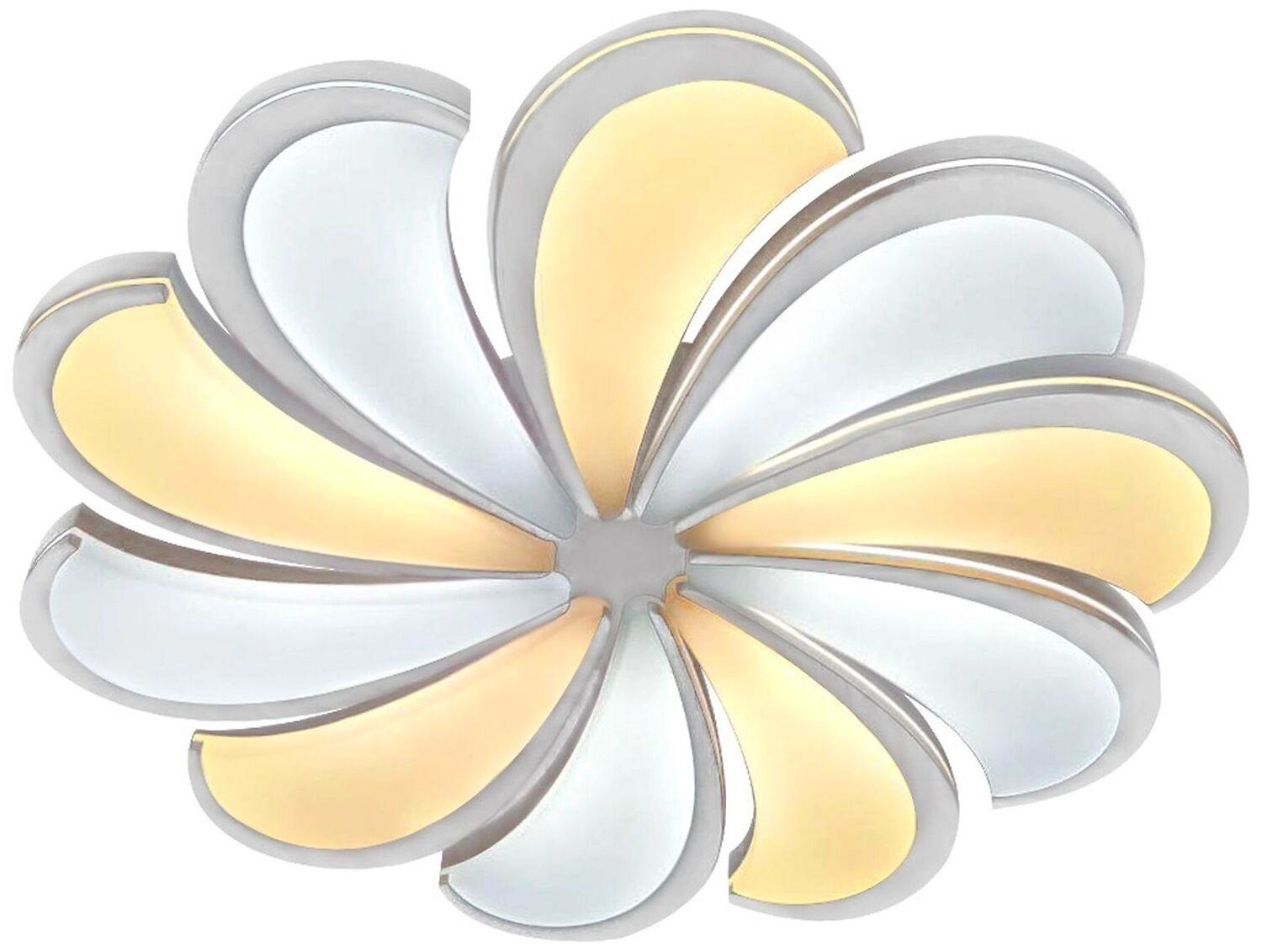 Потолочный светильник ESCADA Led 10204/10LED с пультом ДУ